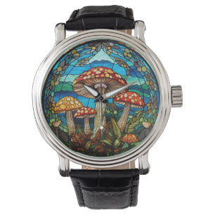 paddenstoelen horloge
