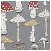 paddenstoelen, ijzer stof (Close Up)