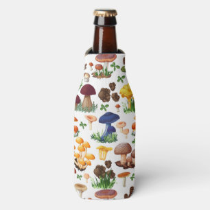 Paddenstoelen Illustratie Flesjeskoeler