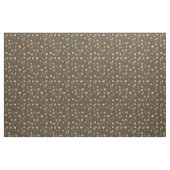 Paddenstoelen in de tuin stof (Fat Quarter)