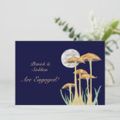 Paddenstoelen in het bewegingsapparaat kaart (Staand voorkant)