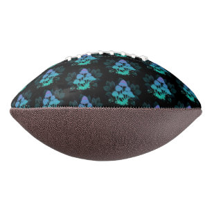 Paddenstoelen in struiken american football