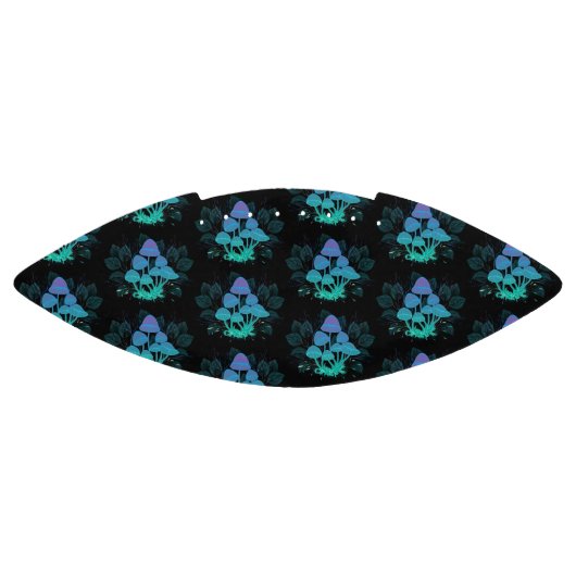 Paddenstoelen in struiken american football (Paneel)