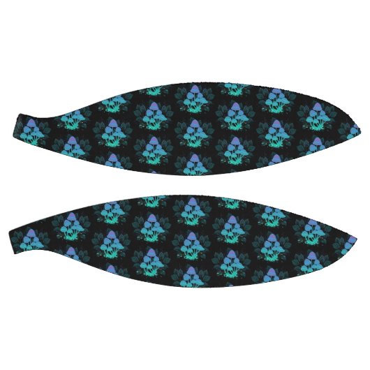 Paddenstoelen in struiken basketbal (Panelen)