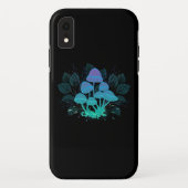 Paddenstoelen in struiken Case-Mate iPhone case (Achterkant)