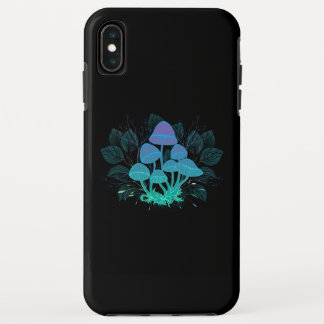 Paddenstoelen in struiken Case-Mate iPhone case