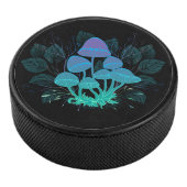 Paddenstoelen in struiken hockey puck (3/4)