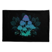 Paddenstoelen in struiken kussensloop (Achterkant-Links)