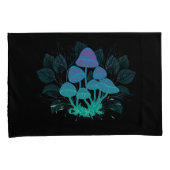 Paddenstoelen in struiken kussensloop (Voorkant-Rechts)