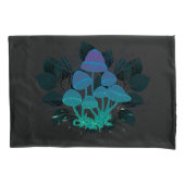 Paddenstoelen in struiken kussensloop (Voorkant)