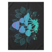 Paddenstoelen in struiken tafelkleed (Voorkant)