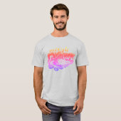 paddenstoelen Kei Pickup Pilot T-shirt (Voorkant volledig)