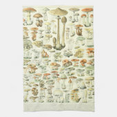 paddenstoelen keukenhanddoeken (Verticaal)