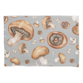 paddenstoelen kussensloop (Voorkant-Links)