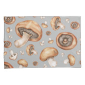 paddenstoelen kussensloop (Voorkant-Rechts)