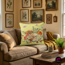 Paddenstoelen, libellen, moten en slakken