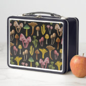 Paddenstoelen, Lichen en Colorful Fungi (In situ)