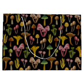 Paddenstoelen, Lichen en Colorful Fungi Groot Cadeauzakje (Achterkant)