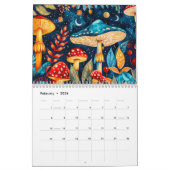 Paddenstoelen Magie – Een Fantasie Bos Kalender 20 (Feb 2026)