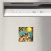 paddenstoelen magneet (Insitu (Vaatwasser))