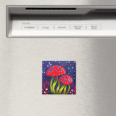 paddenstoelen magneet (Insitu (Vaatwasser))