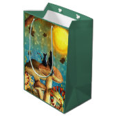 paddenstoelen medium cadeauzakje (Achterkant Gekanteld)