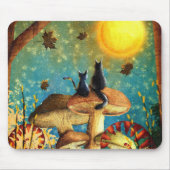 paddenstoelen muismat (Voorkant)