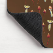 Paddenstoelen Muismat (Hoek)