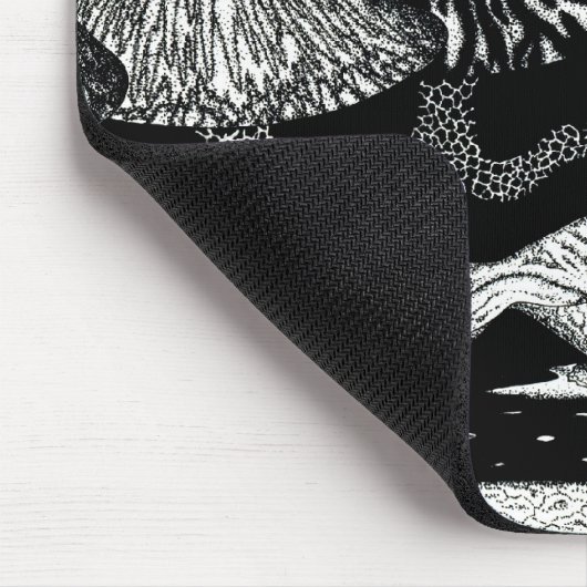 paddenstoelen muismat (Hoek)