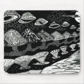 paddenstoelen muismat (Voorkant)