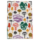 Paddenstoelen Mycoloog botanische esthetica Medium Cadeauzakje (Voorkant)