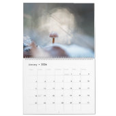 Paddenstoelen Natuur Foto's 2026 Kalender (Jan 2026)