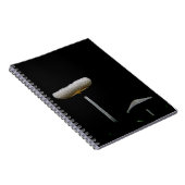 paddenstoelen notitieboek (Rechterzijde)