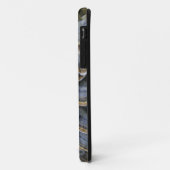 Paddenstoelen op boom Hoesje, iPhone SE + iPhone 5 Case-Mate iPhone Case (Achterkant/links)