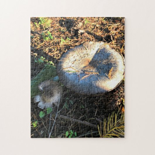 Paddenstoelen, Oregon Legpuzzel (Verticaal)