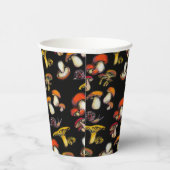 paddenstoelen papieren bekers (Rechts)