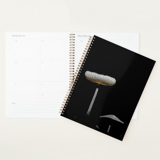 paddenstoelen planner (Display)