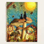 paddenstoelen planner (Voorkant)