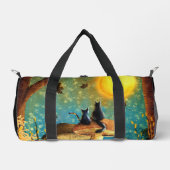 paddenstoelen plunjezak (Voorkant)