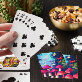 paddenstoelen pokerkaarten (Insitu)