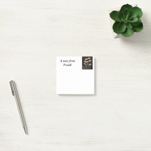 paddenstoelen post-it® notes (Kantoor)