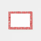 paddenstoelen post-it® notes (Voorkant)