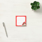 Paddenstoelen Post-it® Notes (Kantoor)