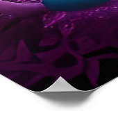 paddenstoelen poster (Hoek)