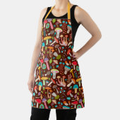 paddenstoelen schort (Insitu)