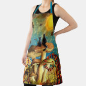 paddenstoelen schort (Insitu)