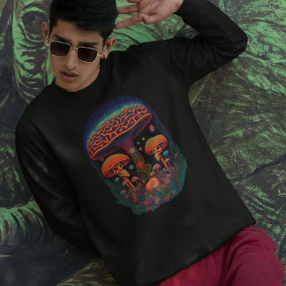 paddenstoelen Shaman Sweatshirt