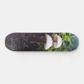 paddenstoelen skateboard (Horizontaal)