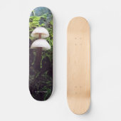 paddenstoelen skateboard (Voorkant)