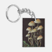 paddenstoelen sleutelhanger (Voorkant Links)